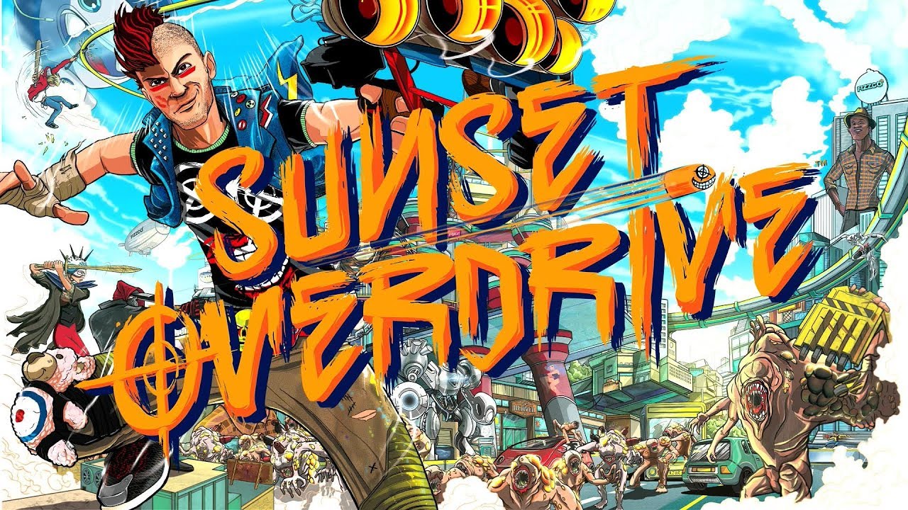 One developer, two platforms and two different IPs. One received game of  the year award, other is an underappreciated Gem. I really hope sony  revives sunset overdrive series. : r/IndianGaming