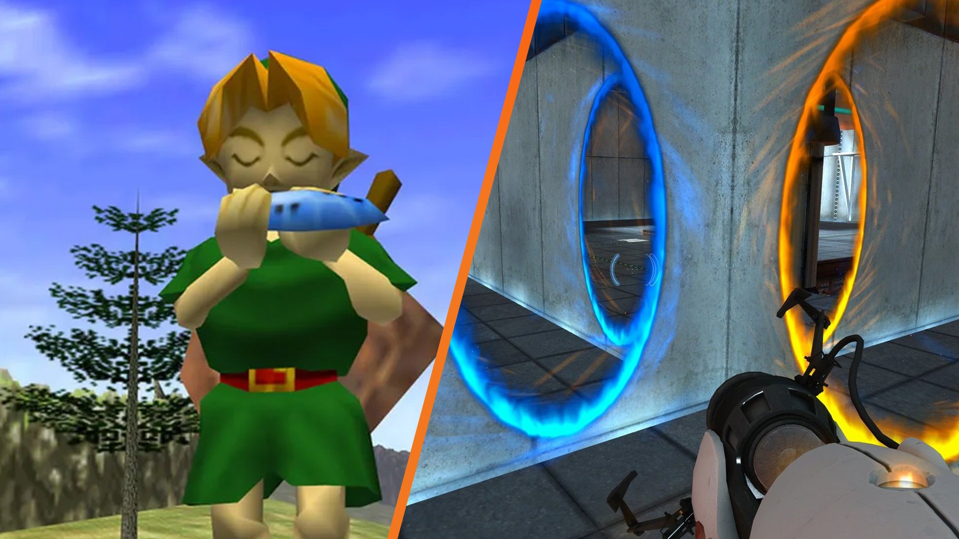 Links to the Past: The Development of Ocarina of Time, Part 1