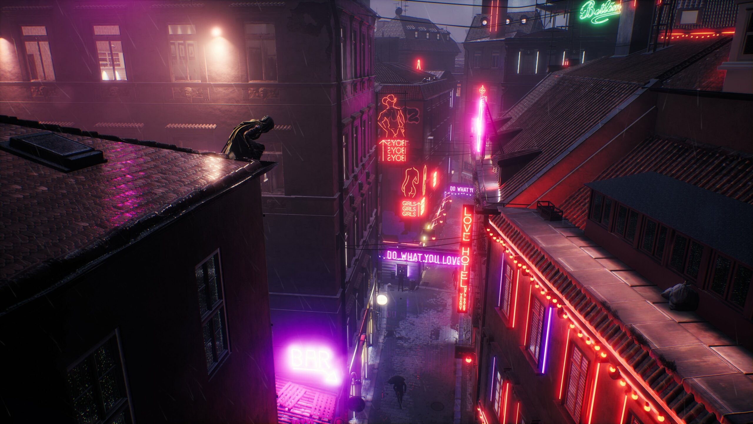 Bloodhunt devs on recreating Prague, customizing vampires, and their new  take on the battle royale