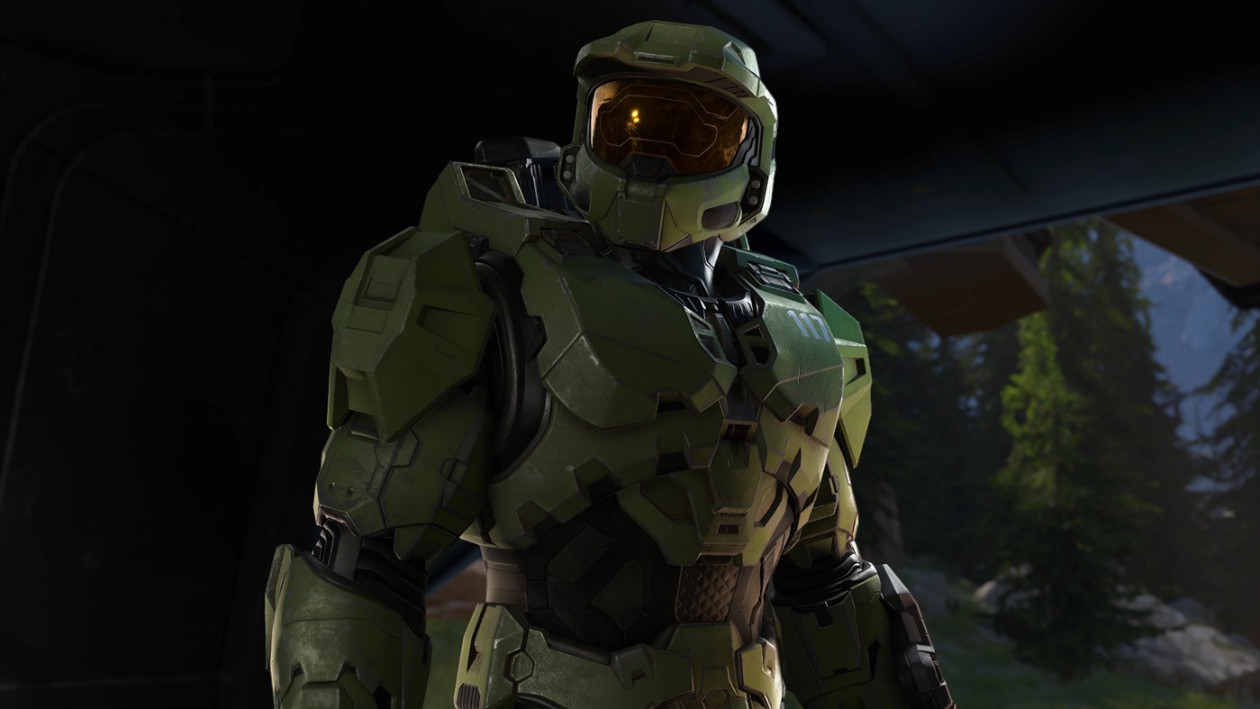 Halo Infinite Co-op Campaign & Mission Replay Flighting Set para a
