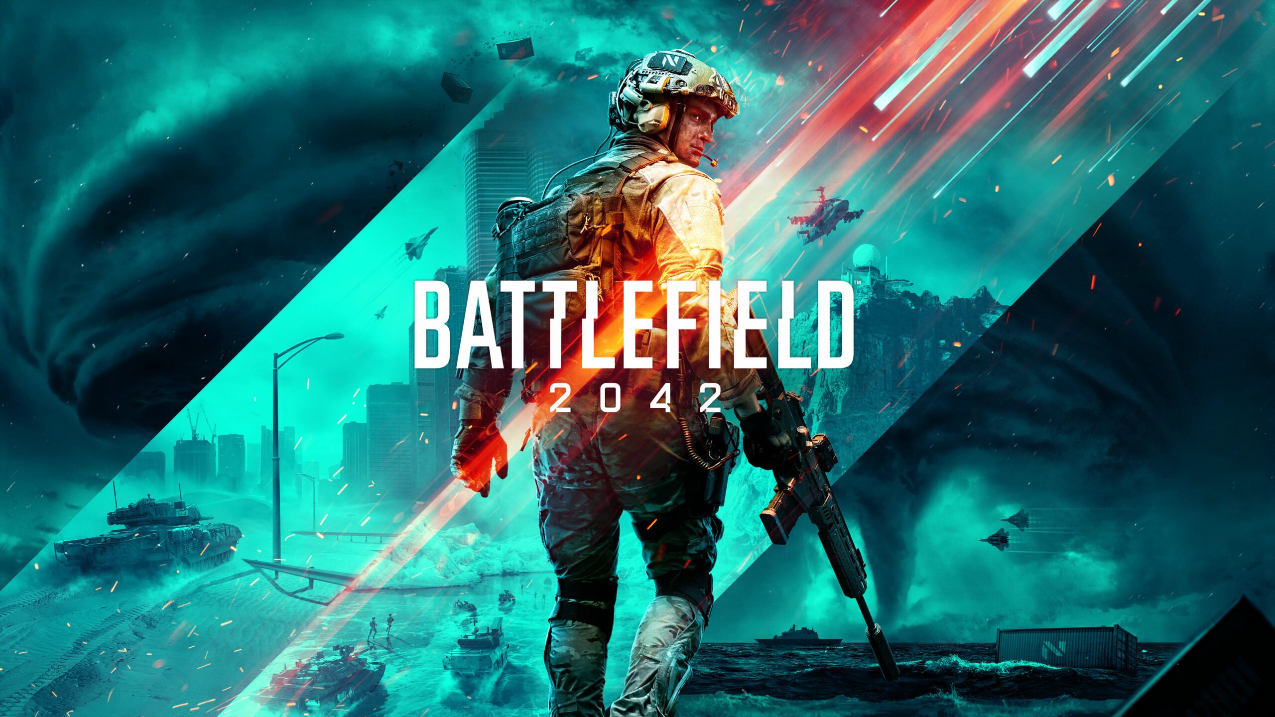 Battlefield 2042 releases on October 22nd, first official screenshots &  details