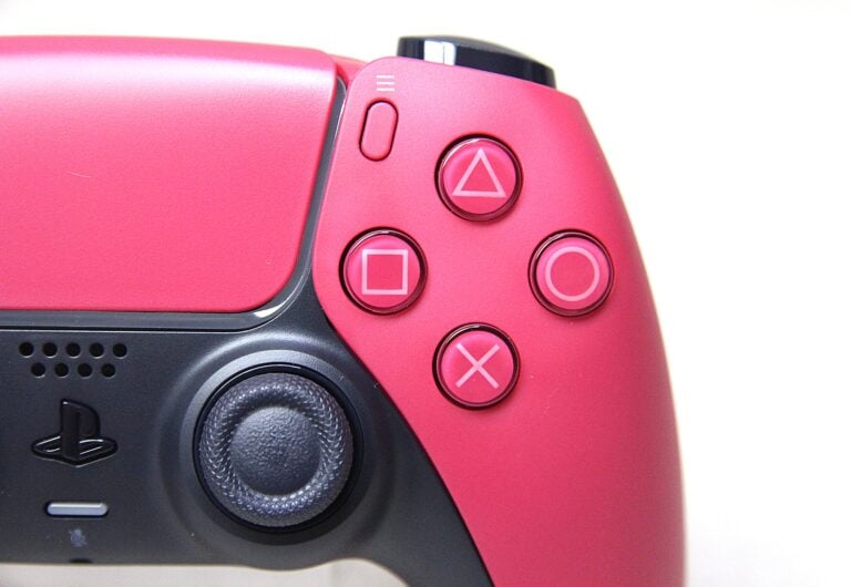 Gallery: Here’s PS5’s new Red and Black DualSense controllers, in the ...