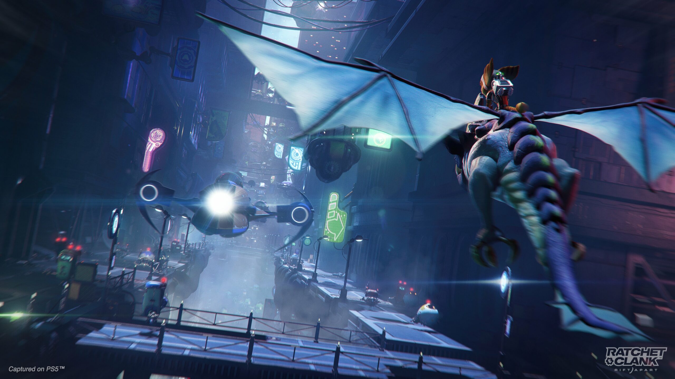 How Ratchet and Clank: Rift Apart's Gameplay Borrows from Spider