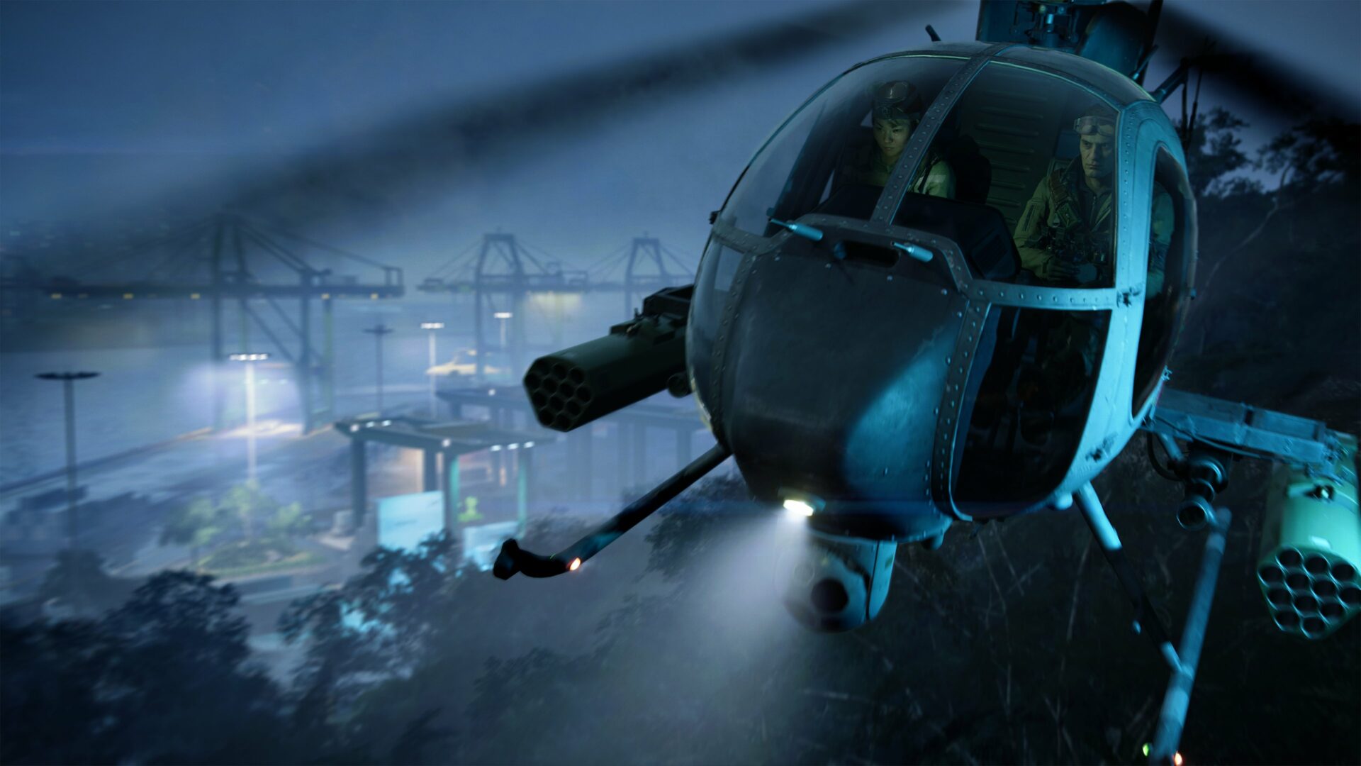 Battlefield 2042 revealed Here’s every detail from today’s event VGC