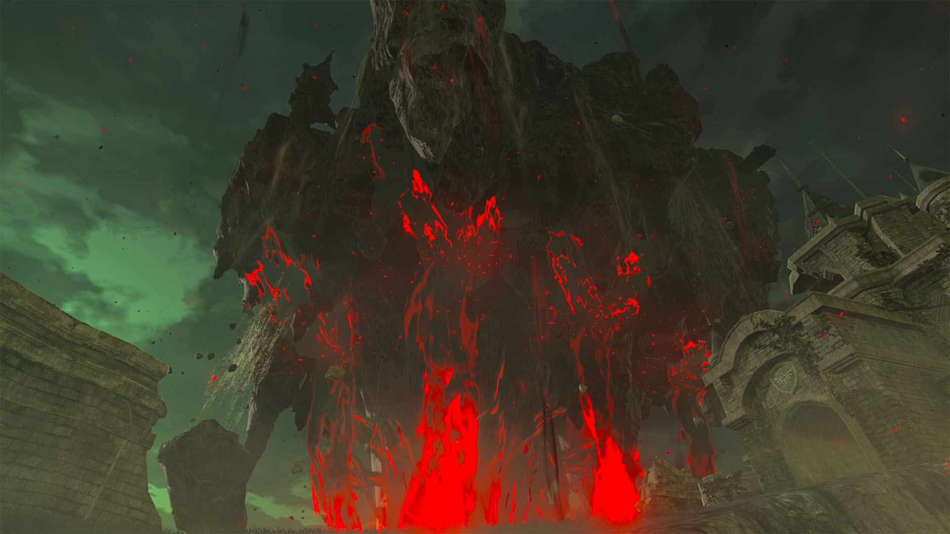 The Legend of Zelda: Breath of the Wild' Sequel Has a Horror Vibe and We're  Here For it - Bloody Disgusting