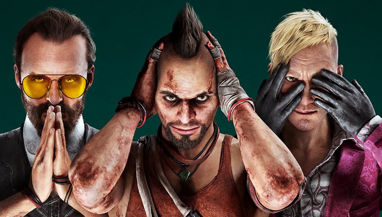 Play as Far Cry's Most Infamous Villains with Far Cry 6's Season Pass -  Xbox Wire