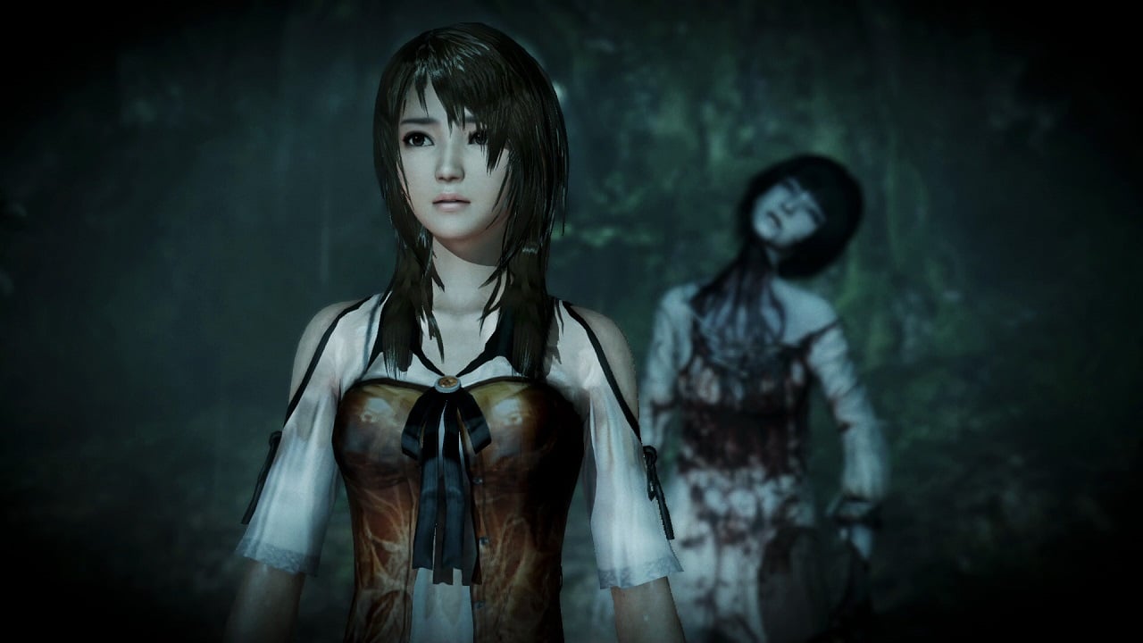 Fatal Frame's director will consider older in the | VGC