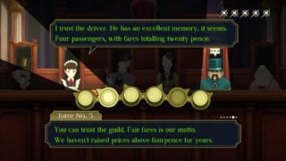 Hands-On: Great Ace Attorney Chronicles captures the series’ sense of humour
