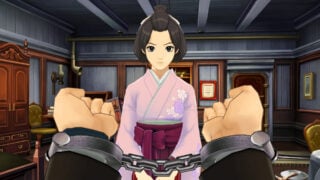 Hands-On: Great Ace Attorney Chronicles captures the series’ sense of humour