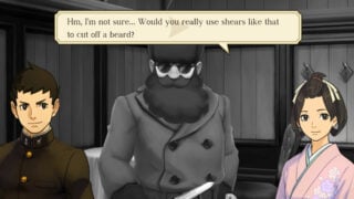 Hands-On: Great Ace Attorney Chronicles captures the series’ sense of humour