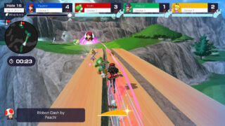 Mario Golf: Super Rush review: Not quite the hole package yet