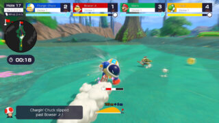 Mario Golf: Super Rush review: Not quite the hole package yet