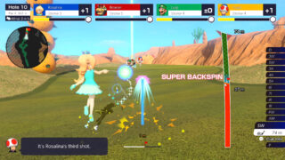 Mario Golf: Super Rush review: Not quite the hole package yet