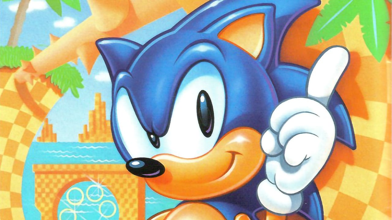 Sega exec wants Sonic to surpass Mario