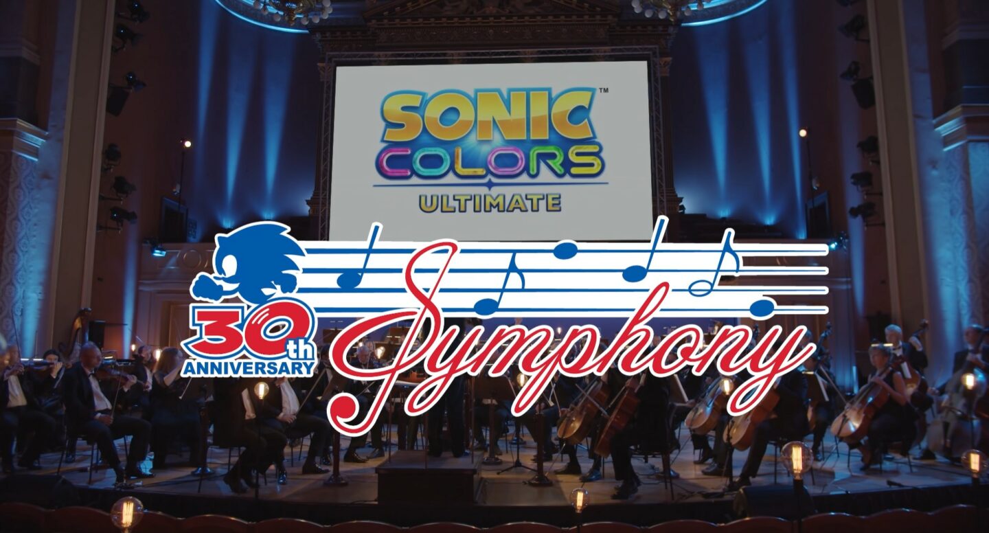 Sega has announced the Sonic Symphony world tour concert series VGC