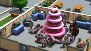 Sega has now officially announced the previously leaked Two Point Campus