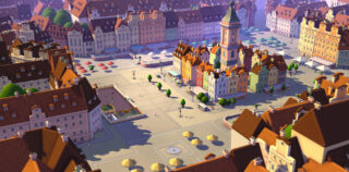 Sega has now officially announced the previously leaked Two Point Campus