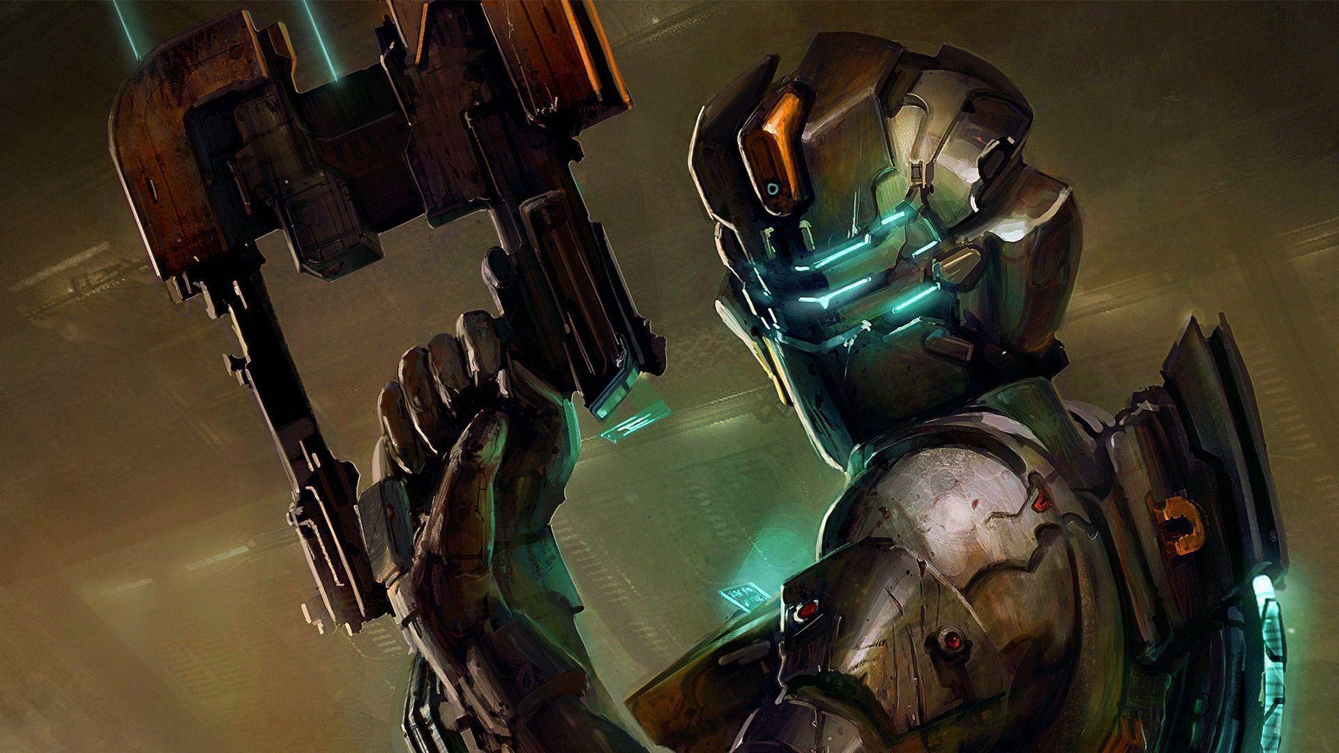 Inside Dead Space #4 released, dives into The Intensity Director —  GAMINGTREND