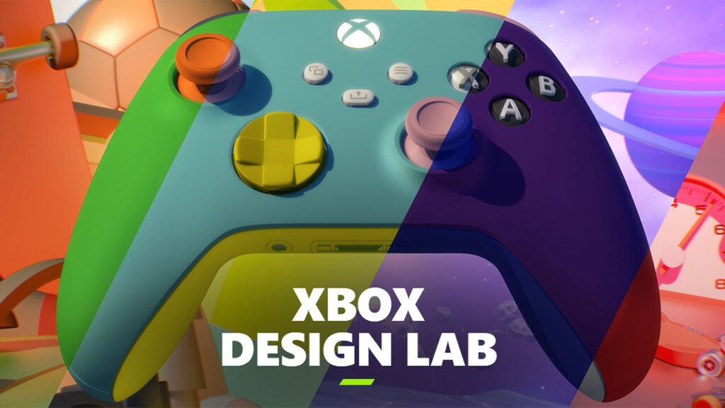 Xbox Design Lab has returned for Series X and S | VGC