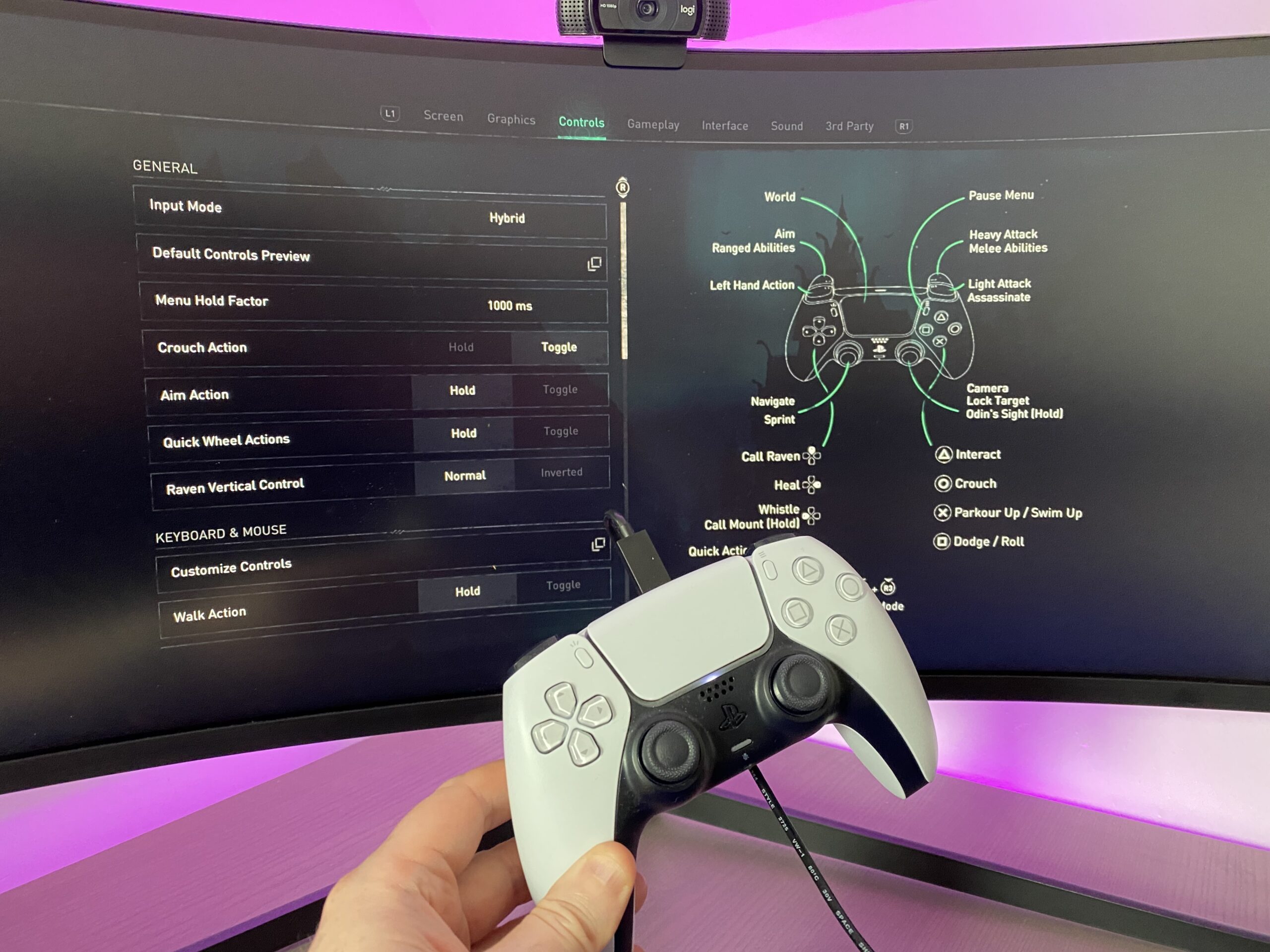 Sony PS5 Controller's Adaptive Triggers Will Simulate ABS Kick On