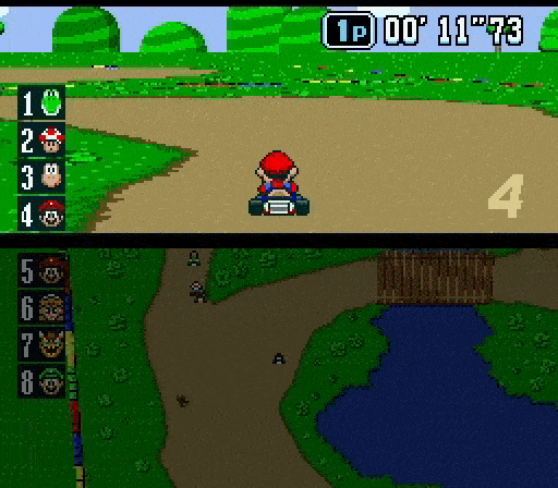 early version Kart has been released, including a track editor VGC