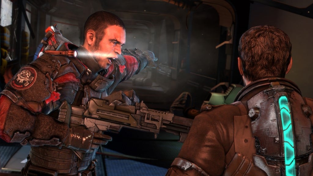 Dead Space 4 would have been open world, former creative director says