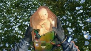Death Stranding PS4 owners can upgrade to the Director's Cut for $10