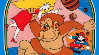 Donkey Kong celebrates its 40th anniversary today