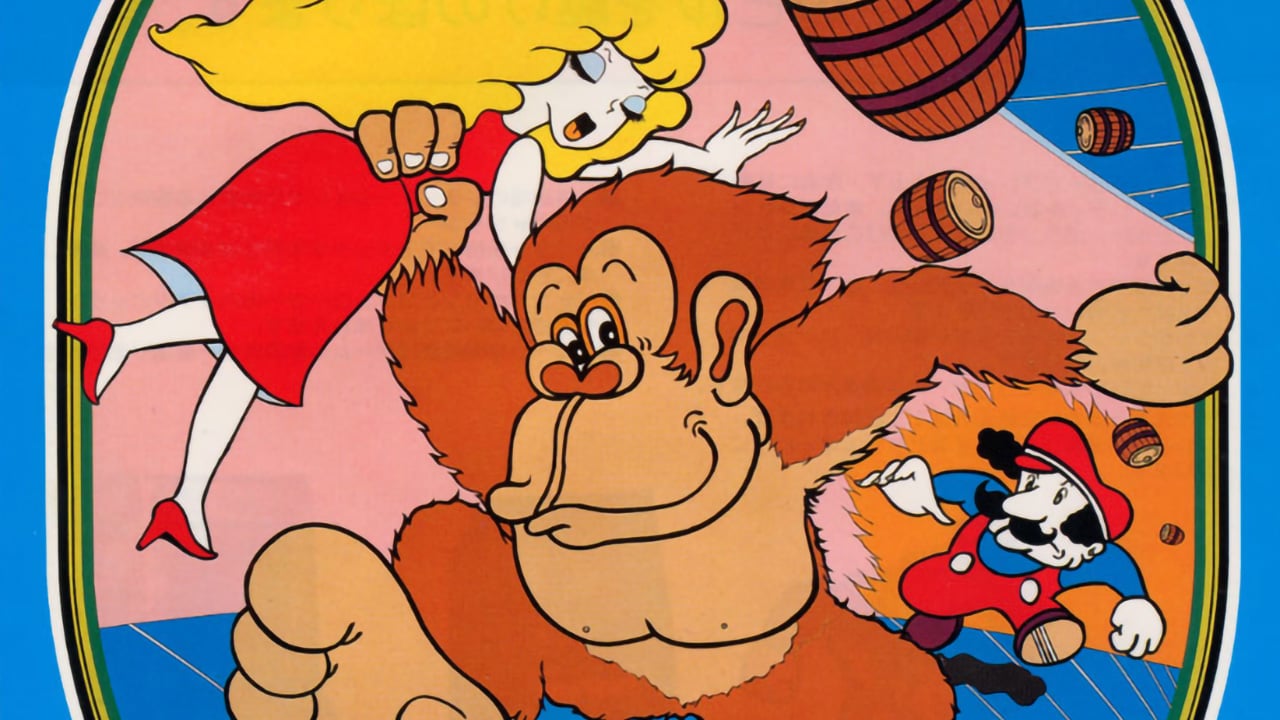 Shigeru Miyamoto is Still Donkey Kong's Papa