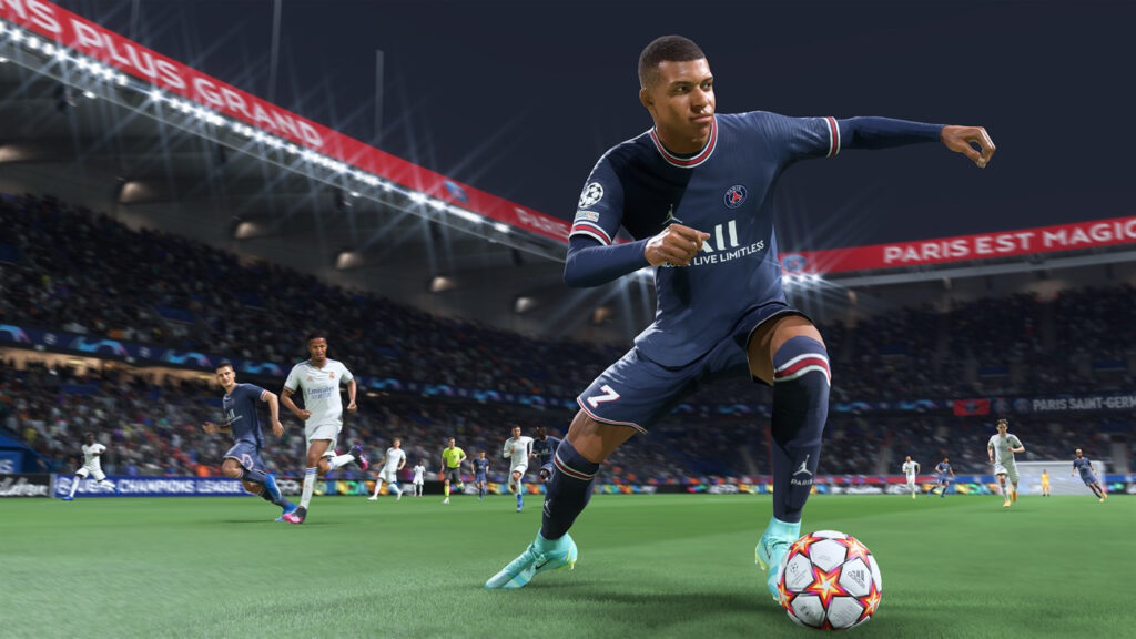 FIFA 22’s Standard Edition doesn’t come with a free next