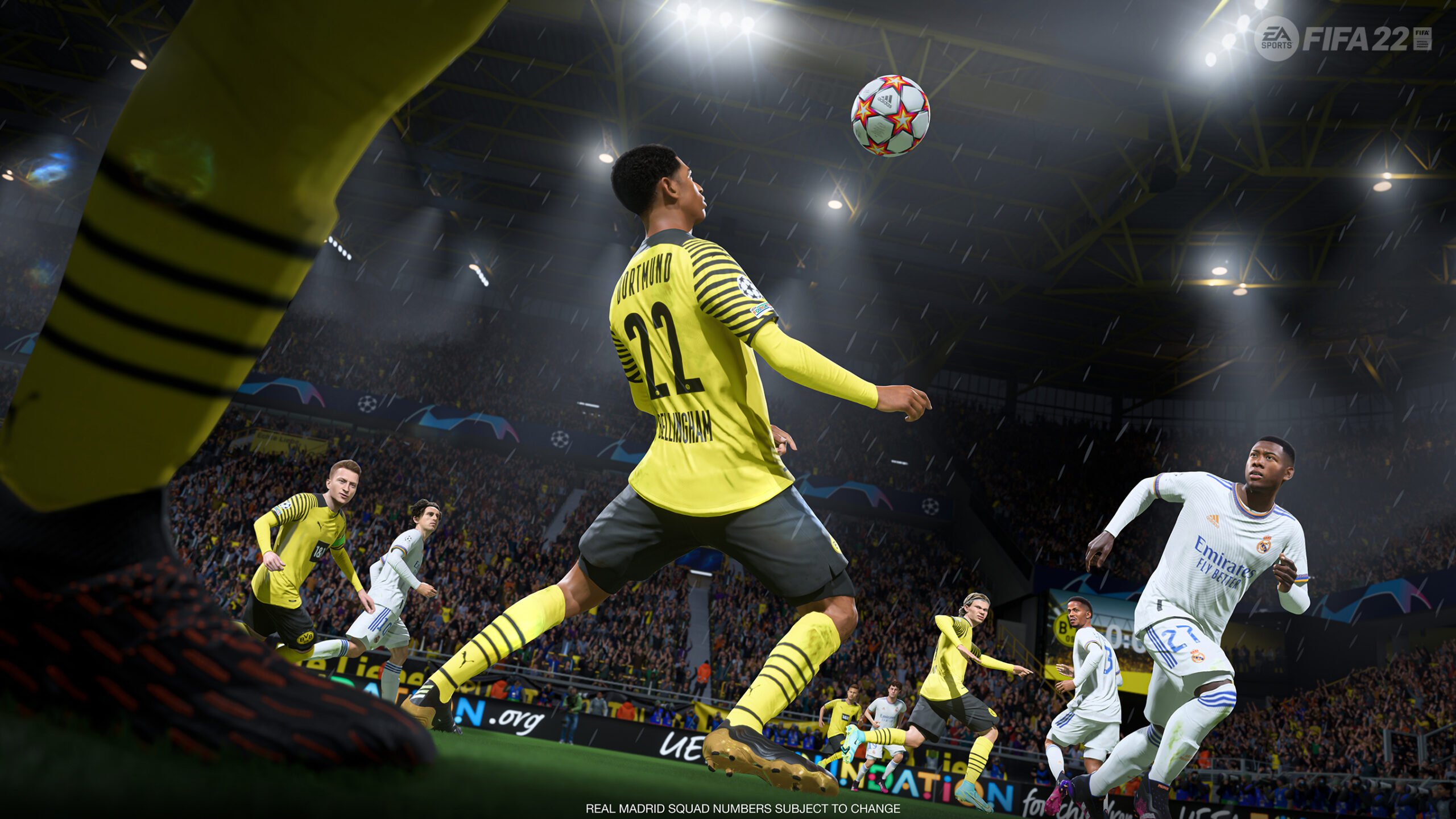 FIFA 22, PlayStation Plus Monthly Games