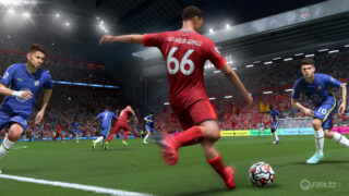 Hands-On: FIFA 22’s goalies may be game changers this season