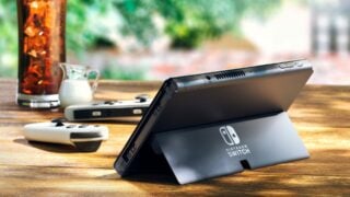 Switch Pro Nintendo Swiftly Denies Claims 11 Studios Are Working On 4k Games Vgc