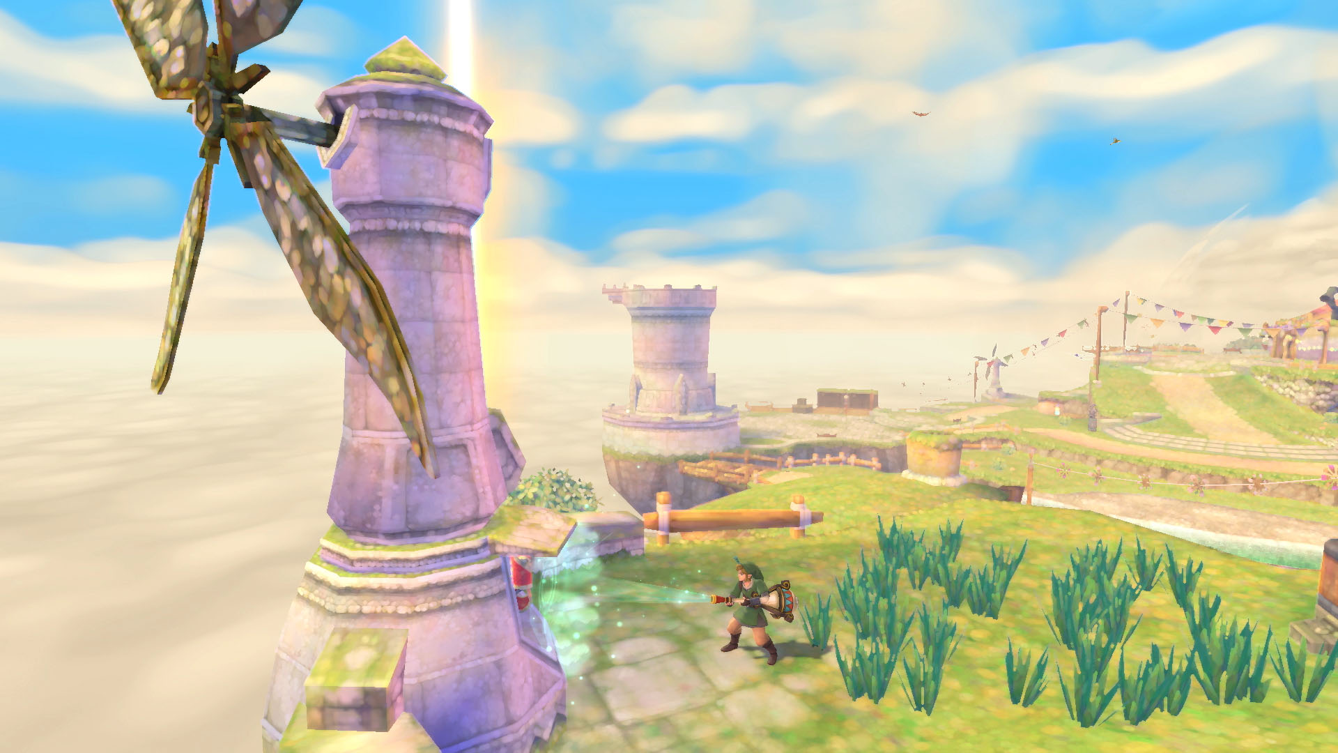The Legend of Zelda: Skyward Sword HD Review (Switch)