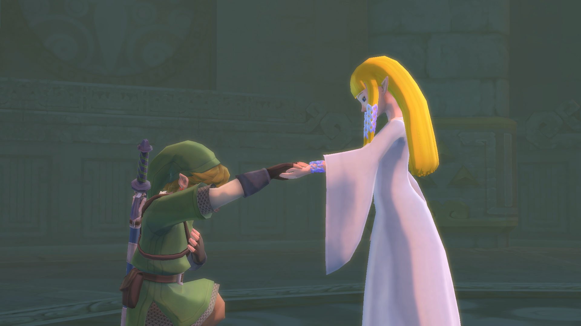 Zelda: Skyward Sword HD's credits confirm it was ported by Twilight Princess  HD's developer | VGC