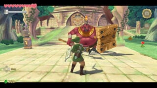 Zelda Skyward Sword HD review: Huge improvements make this a must-play adventure