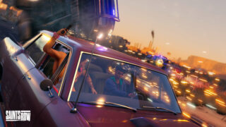 Saints Row’s reboot has been officially revealed