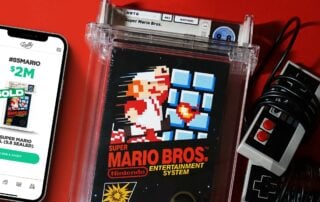 On , retrogaming never left -  Blog