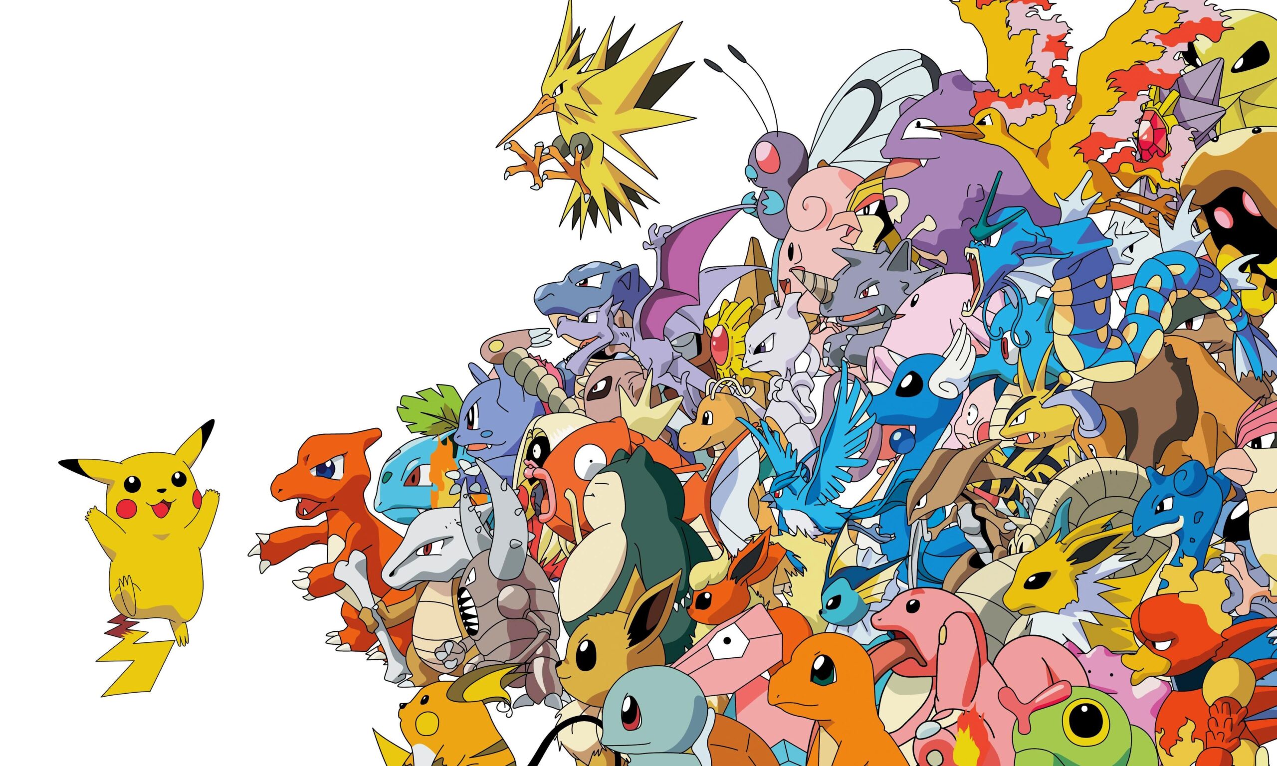 Pokémon Battle Royale  Pokemon art, Pokemon, Pokemon pokedex