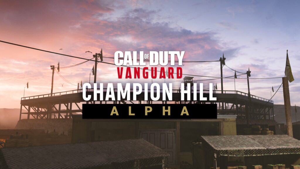 call of duty vanguard alpha download