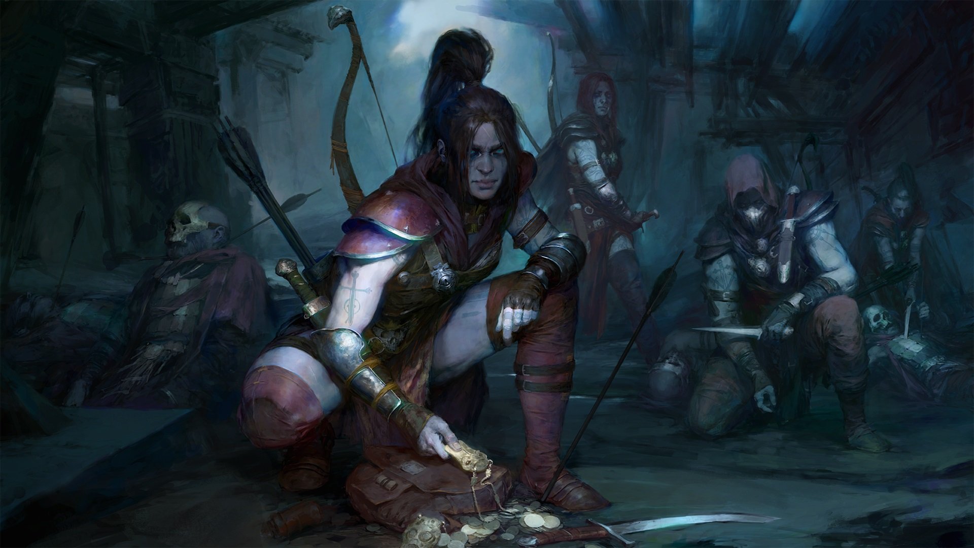 Diablo IV Beta on Battle.net Launcher - Wowhead News
