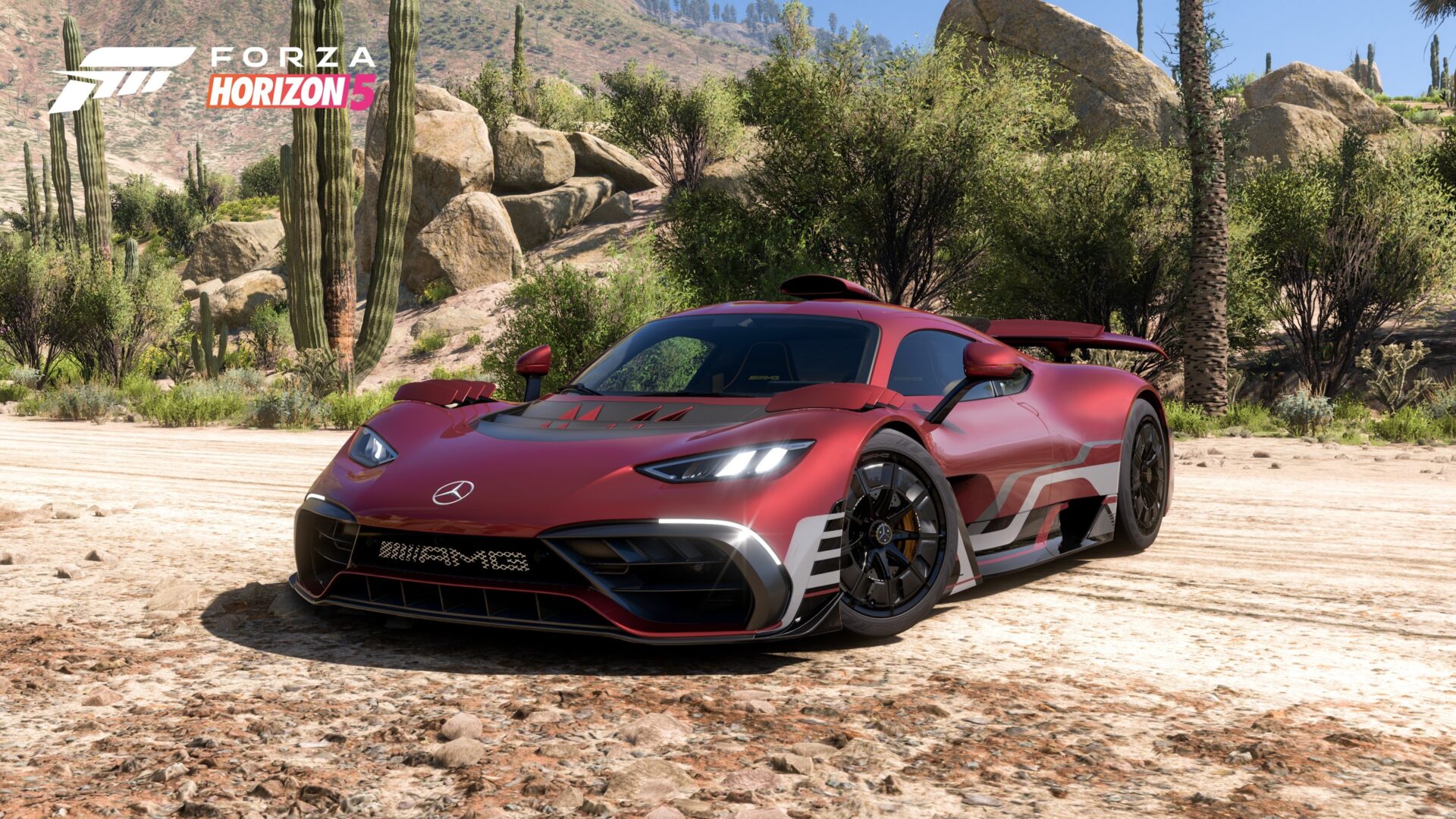 Hands-on: Forza Horizon 5 Takes Familiar Paths And Mex No Apologies 