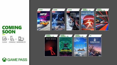 New Xbox Game Pass titles for console, PC and Cloud dated | VGC