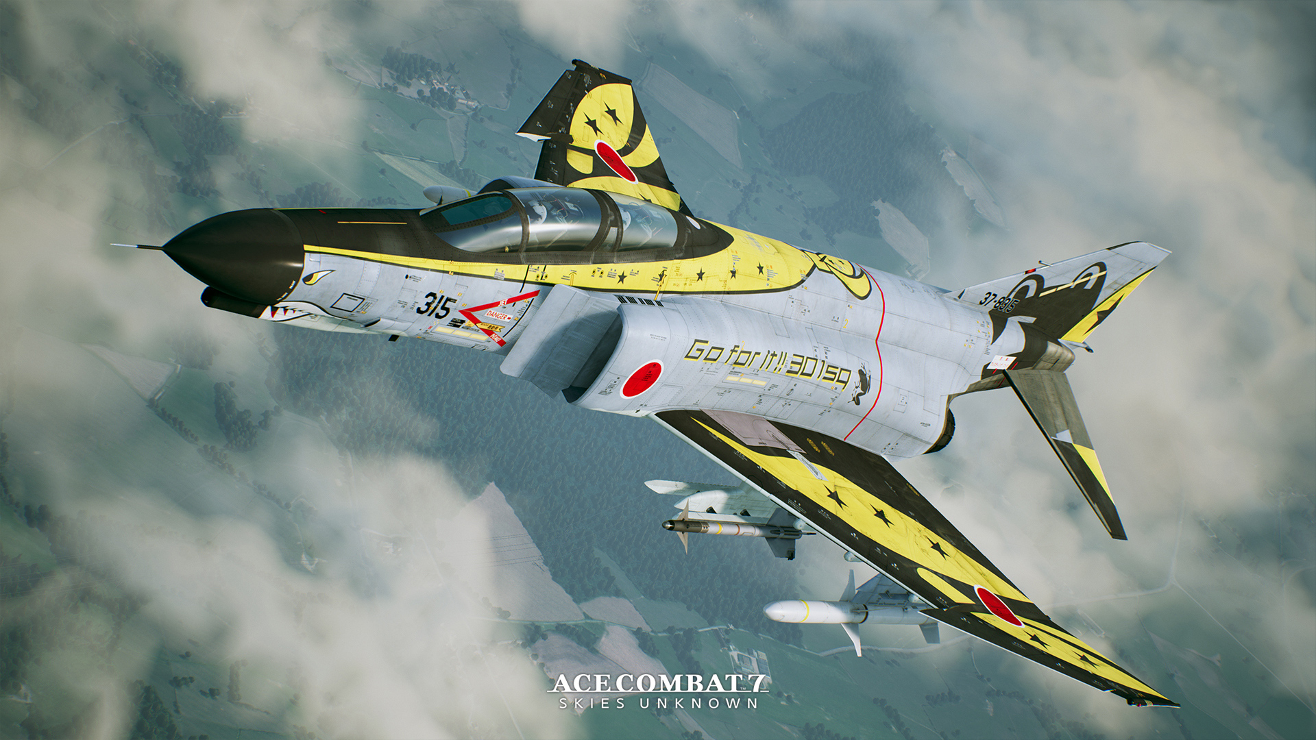 Two New Gameplay Trailers For Ace Combat 7 Released