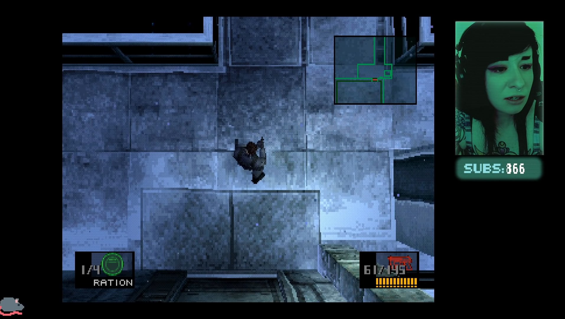 metal gear solid 1 for pc