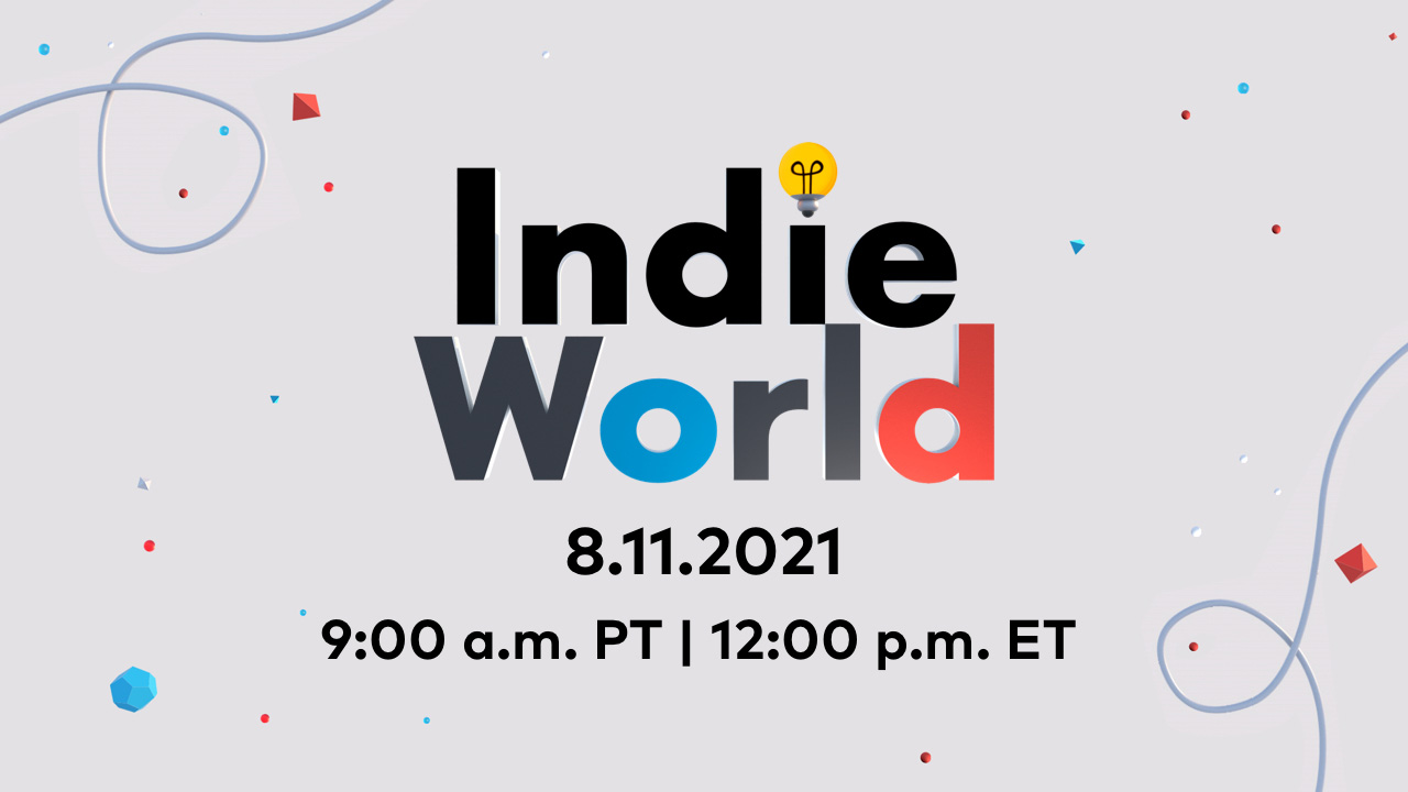 Nintendo Will Hold A New Indie World Stream This Wednesday Vgc