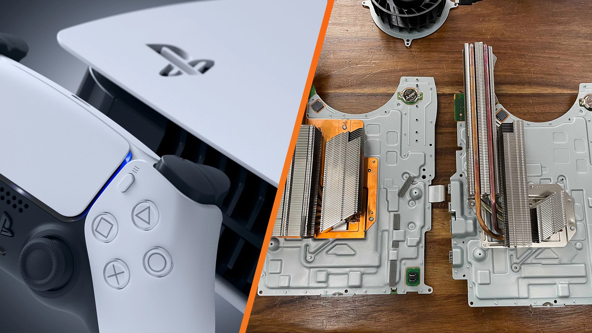 PS5 Slim teardown reveals how console will be quieter than
