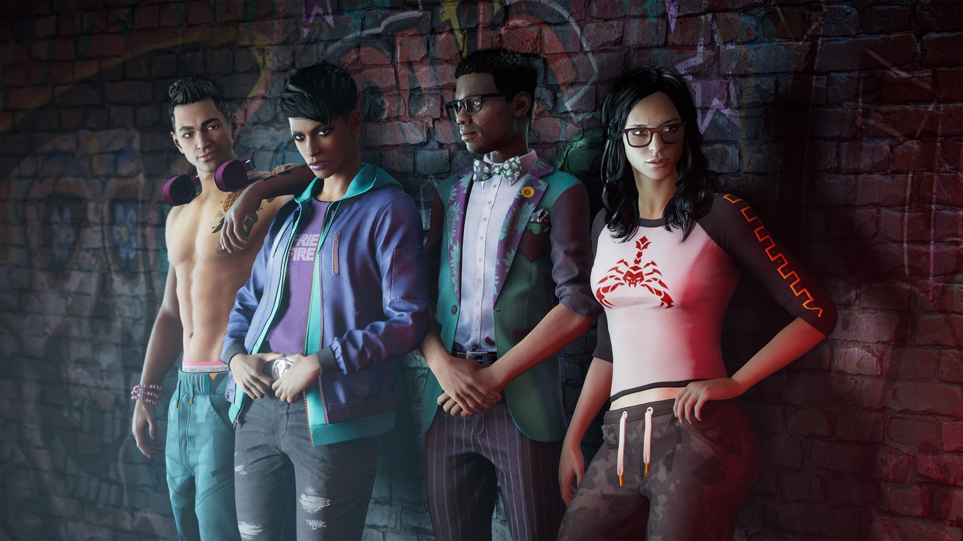 New Saints Row video offers a look at actual gameplay, following fan