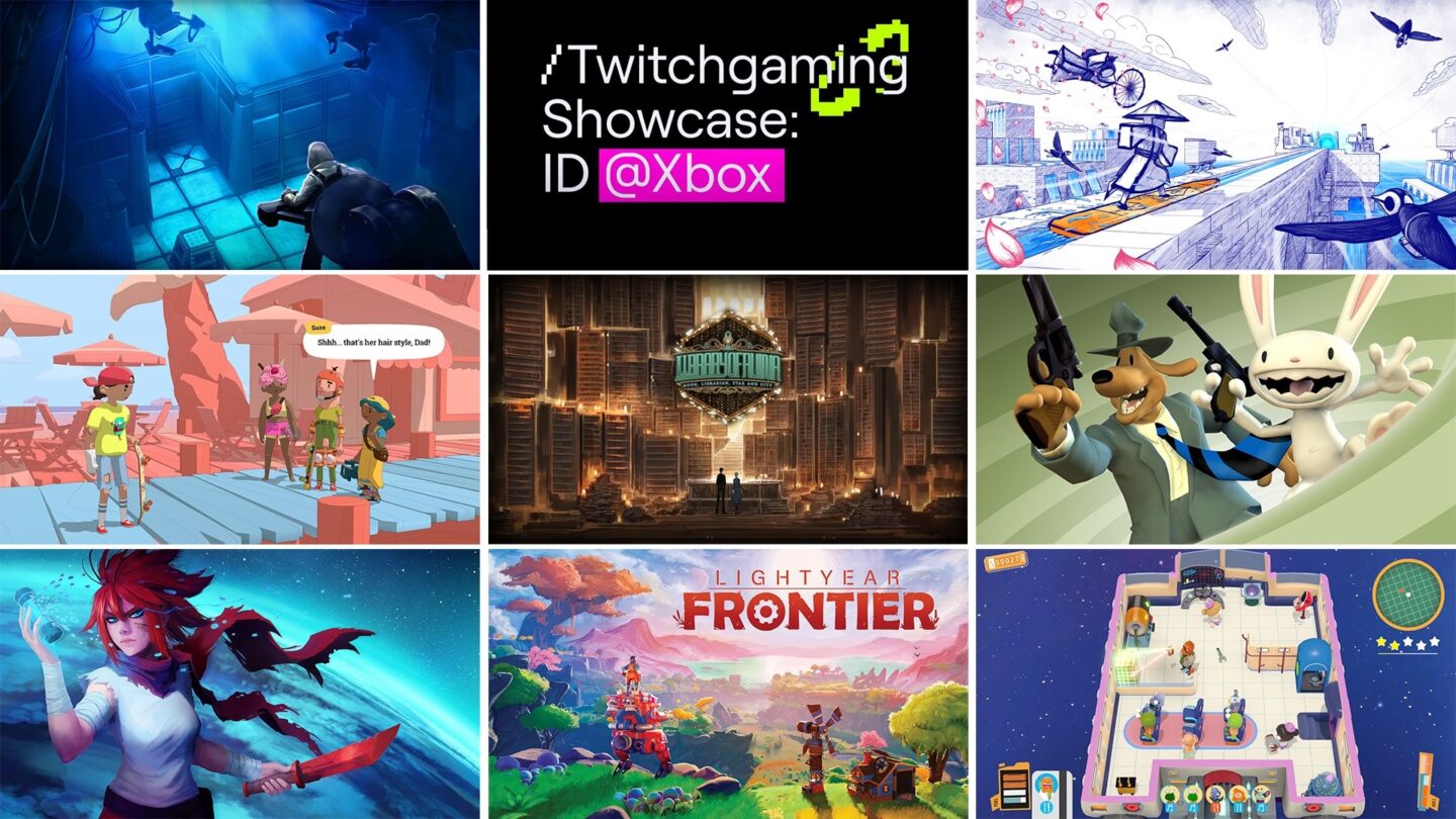 Xbox showcased almost 30 indie games today VGC