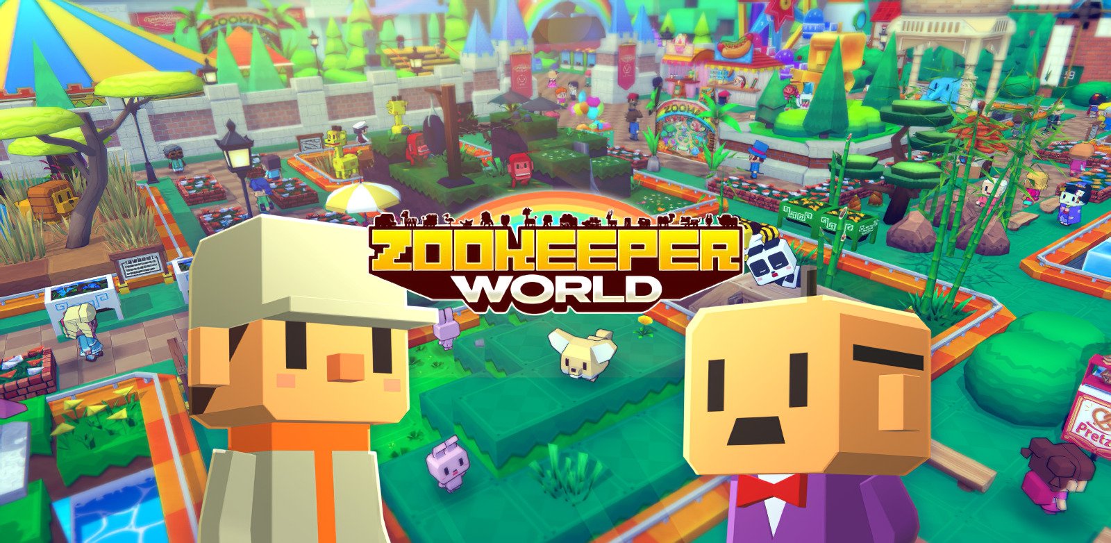 Cult puzzle favourite Zoo Keeper is getting an Apple Arcade sequel | VGC